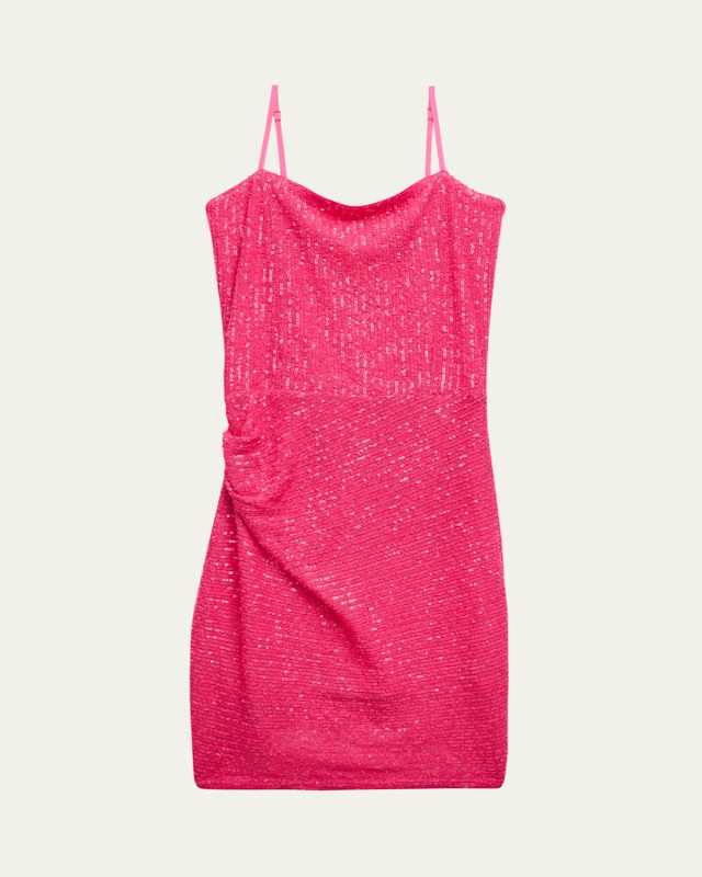 Girl's Maddy Dress, Size S-XL